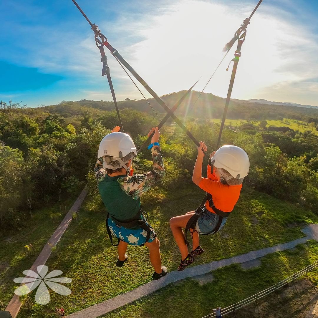 Nascente Azul - Combo Adventure