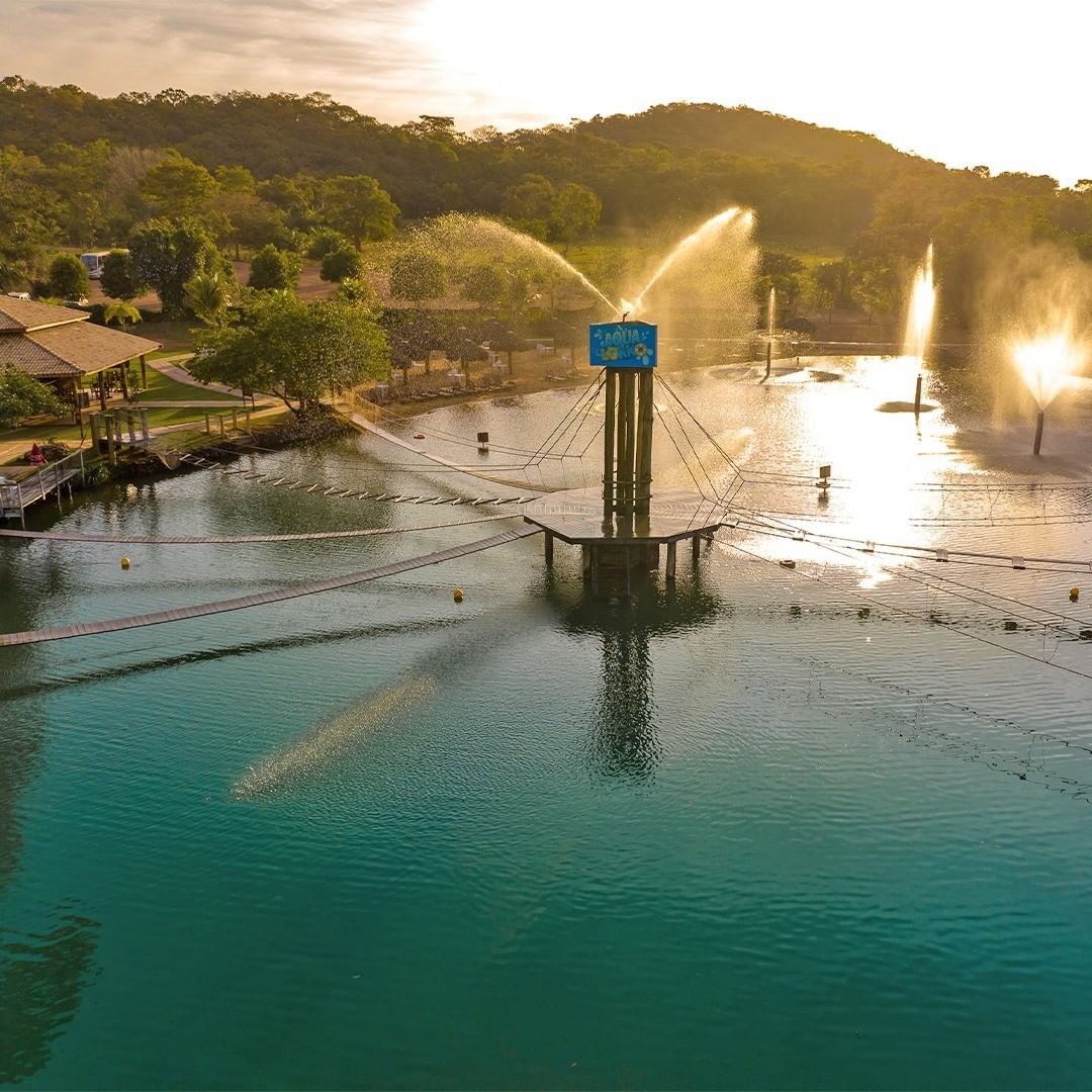 Nascente Azul - Combo Adventure - Imagem 1