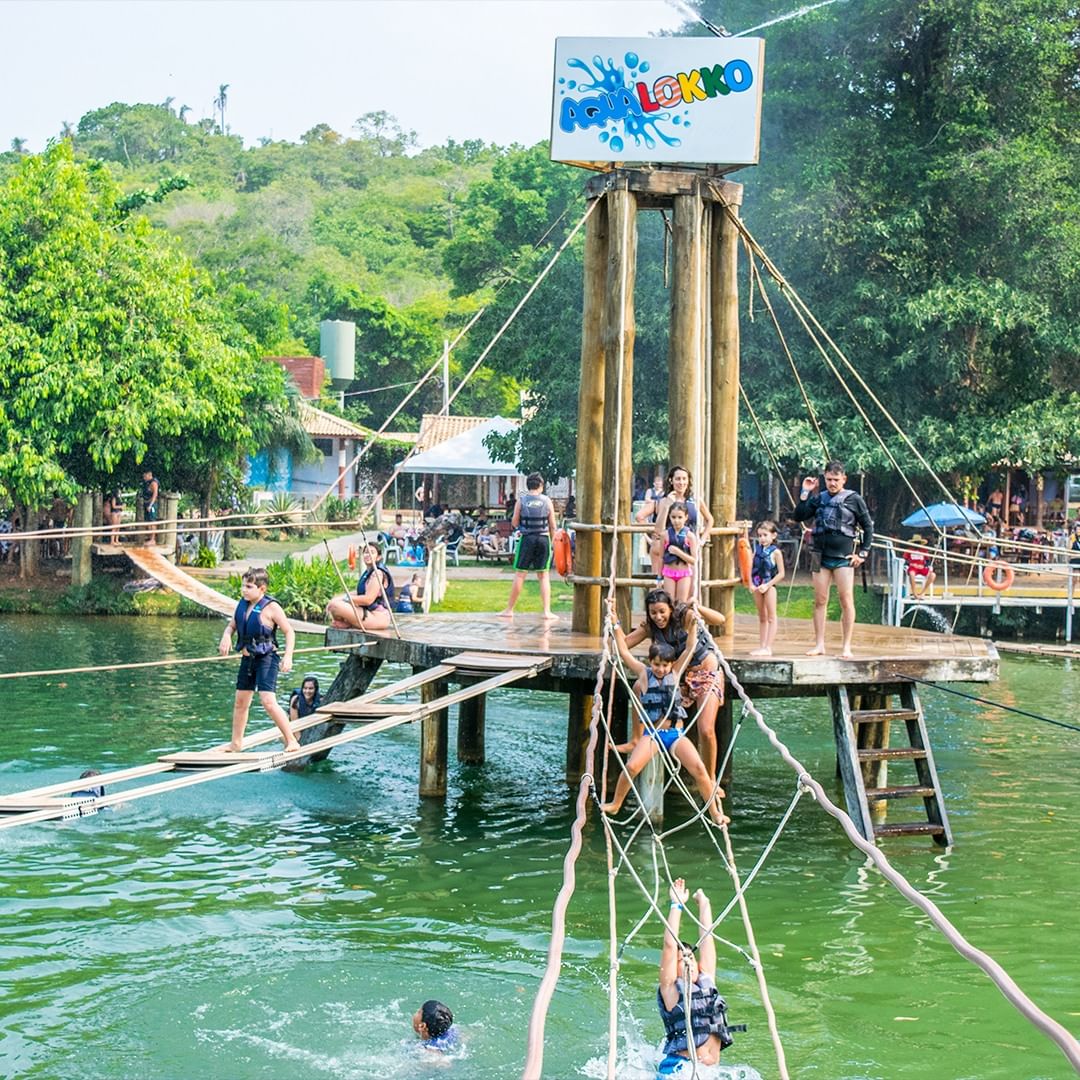 Nascente Azul - Combo Adventure - Imagem 4