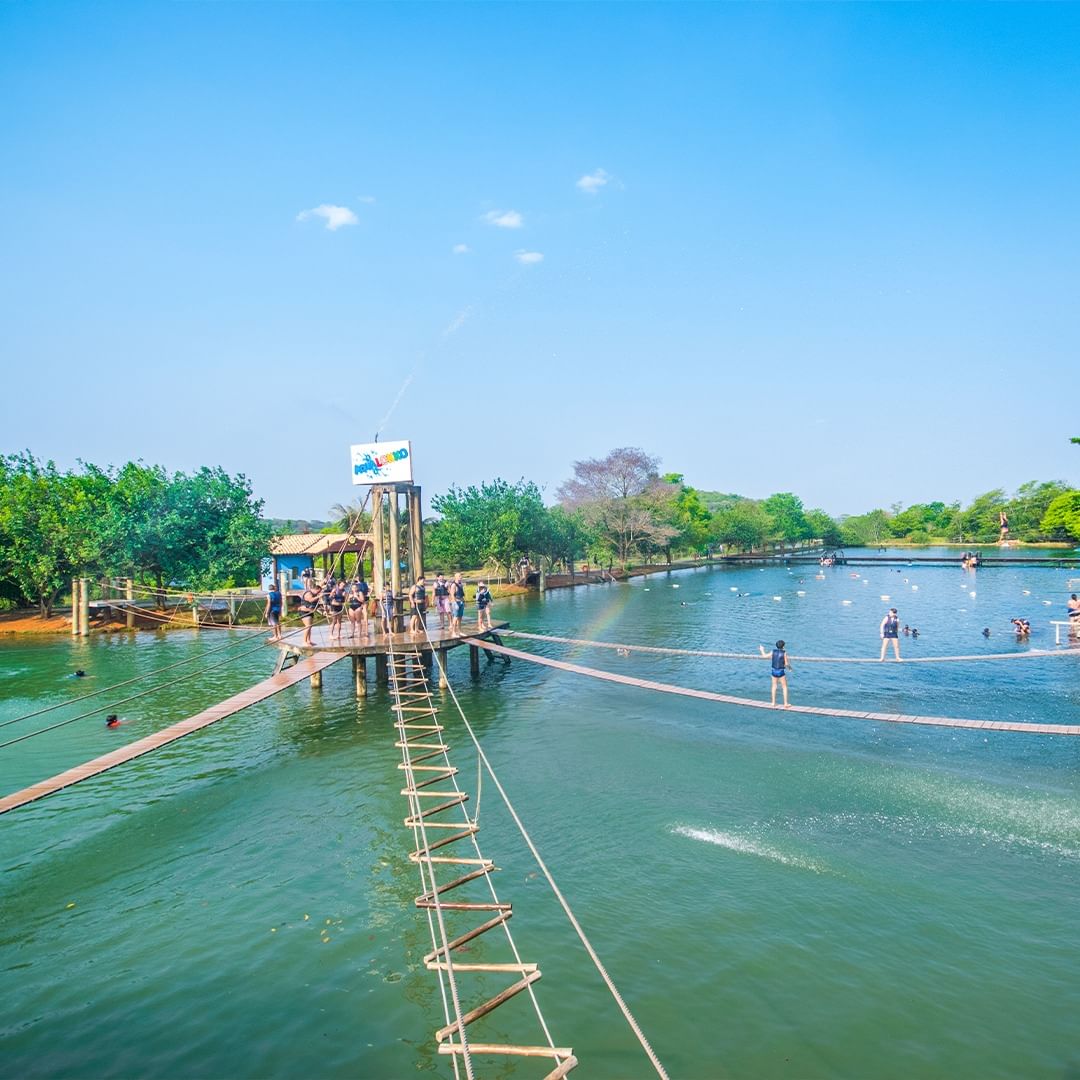 Nascente Azul - Combo Adventure - Imagem 7
