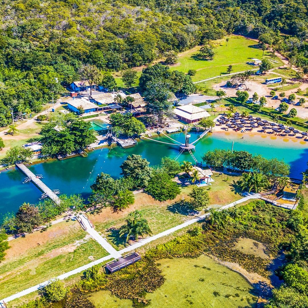 Nascente Azul Flutuação com Balneário - Imagem 3