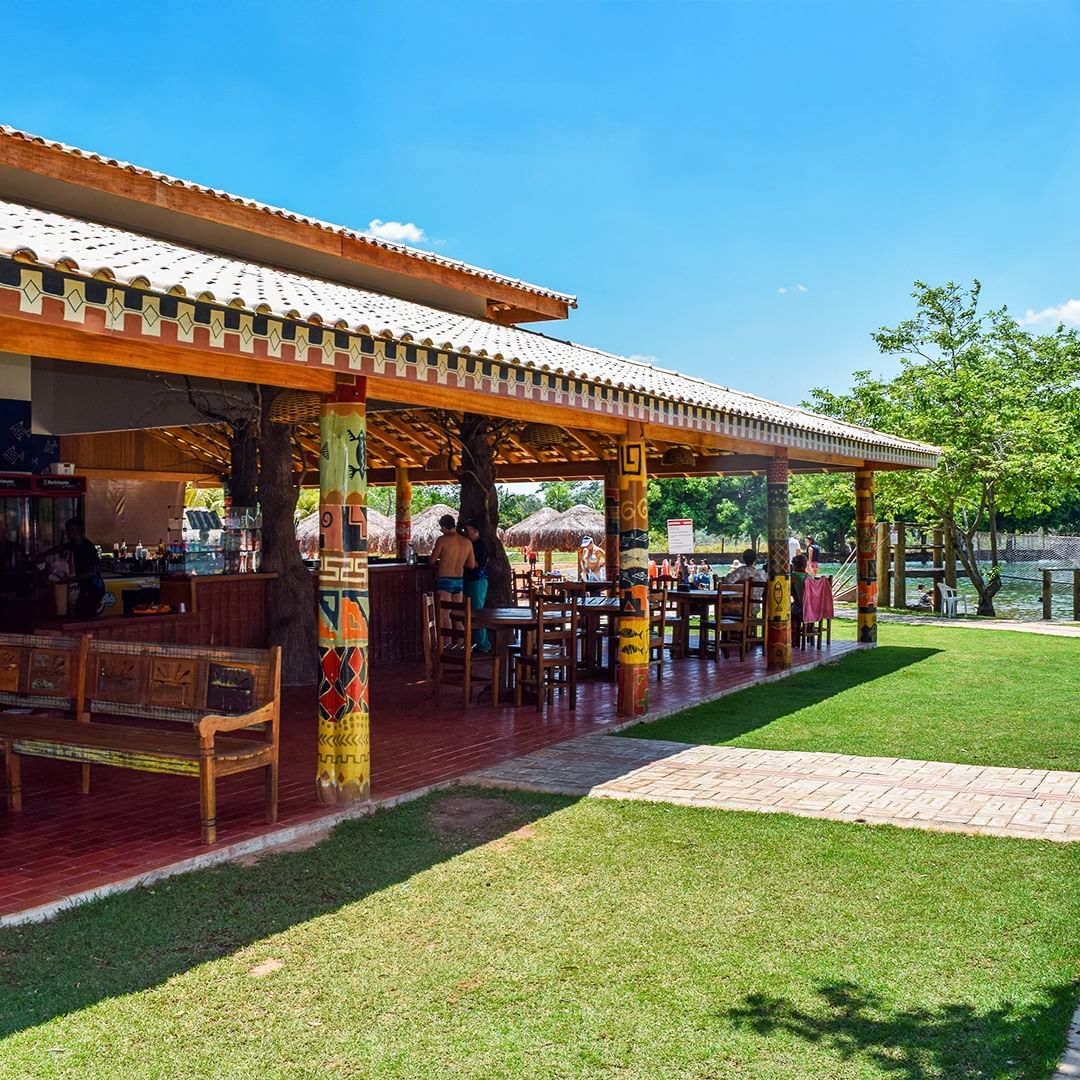 Nascente Azul Flutuação com Balneário - Imagem 4