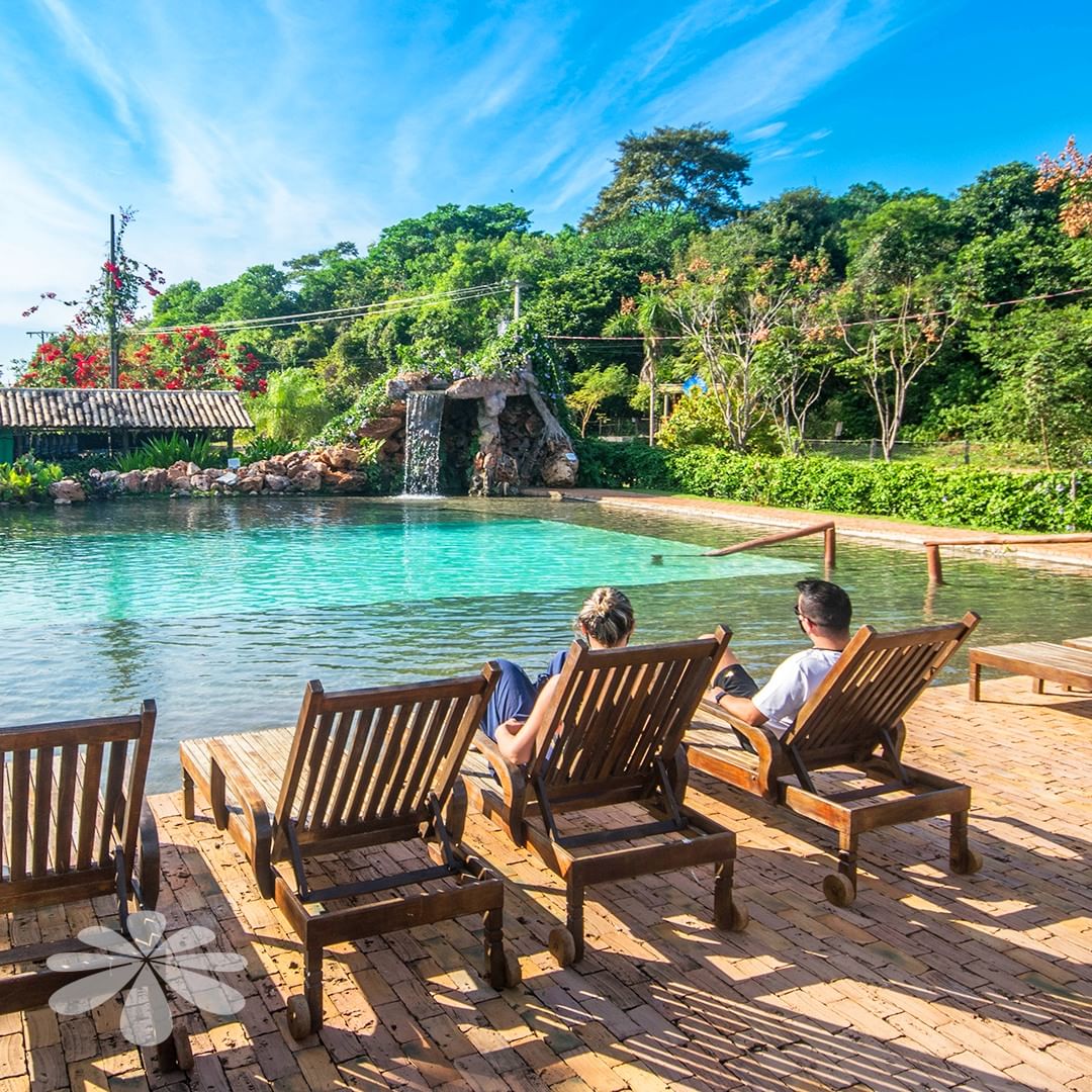 Nascente Azul Flutuação com Balneário - Imagem 8