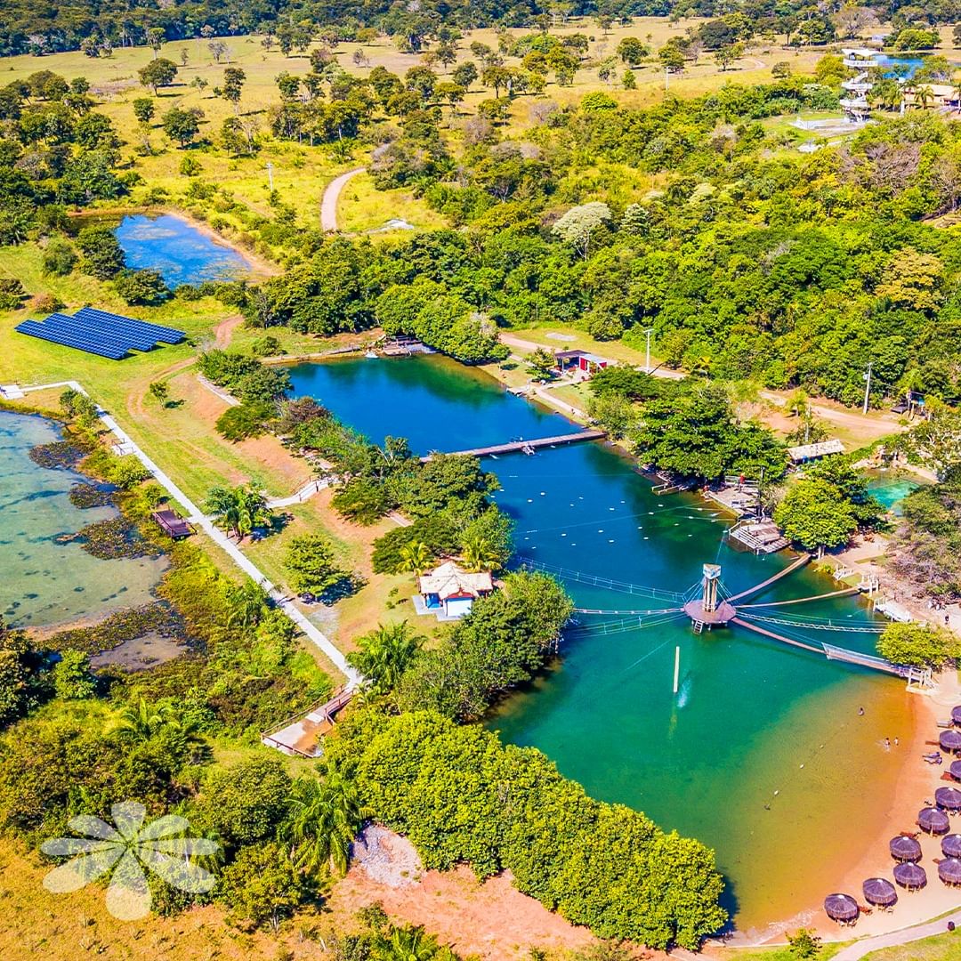 Nascente Azul Flutuação com Balneário - Imagem 9