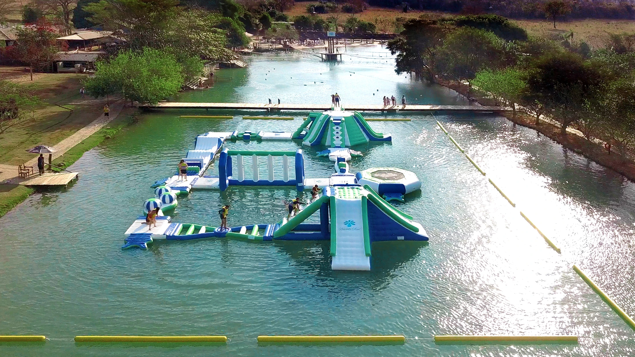 Nascente Azul Flutuação com Balneário - Imagem 10