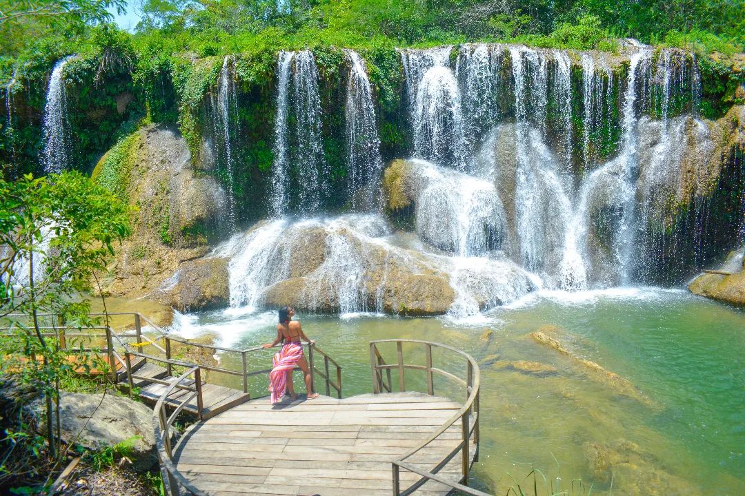 Parque das Cachoeiras