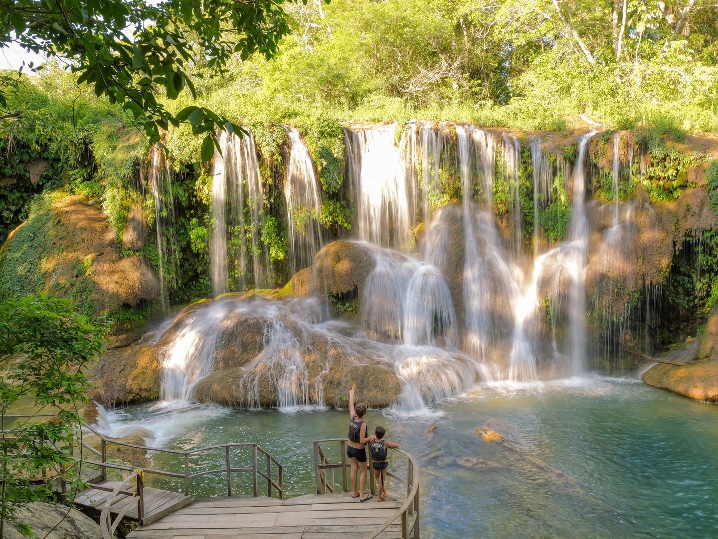 Parque das Cachoeiras - Imagem 2