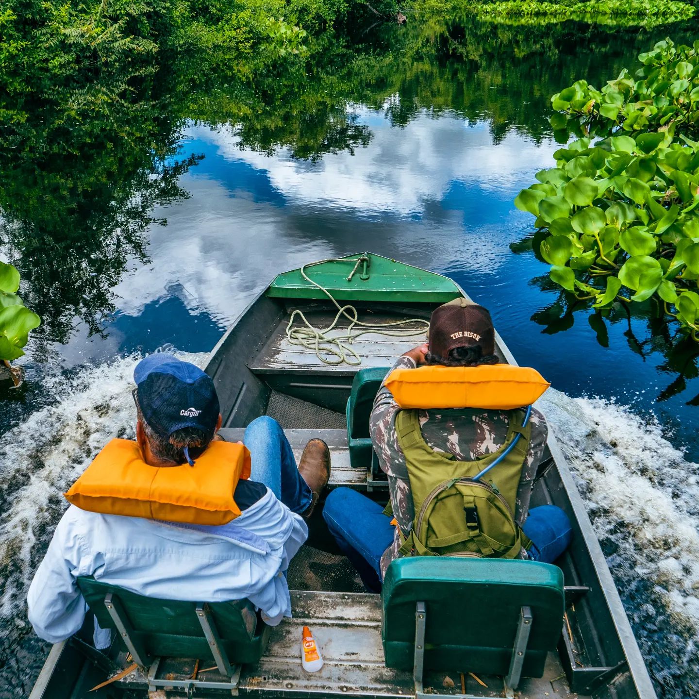 Projeto Salobra - Passeio Encontro Das Ćguas