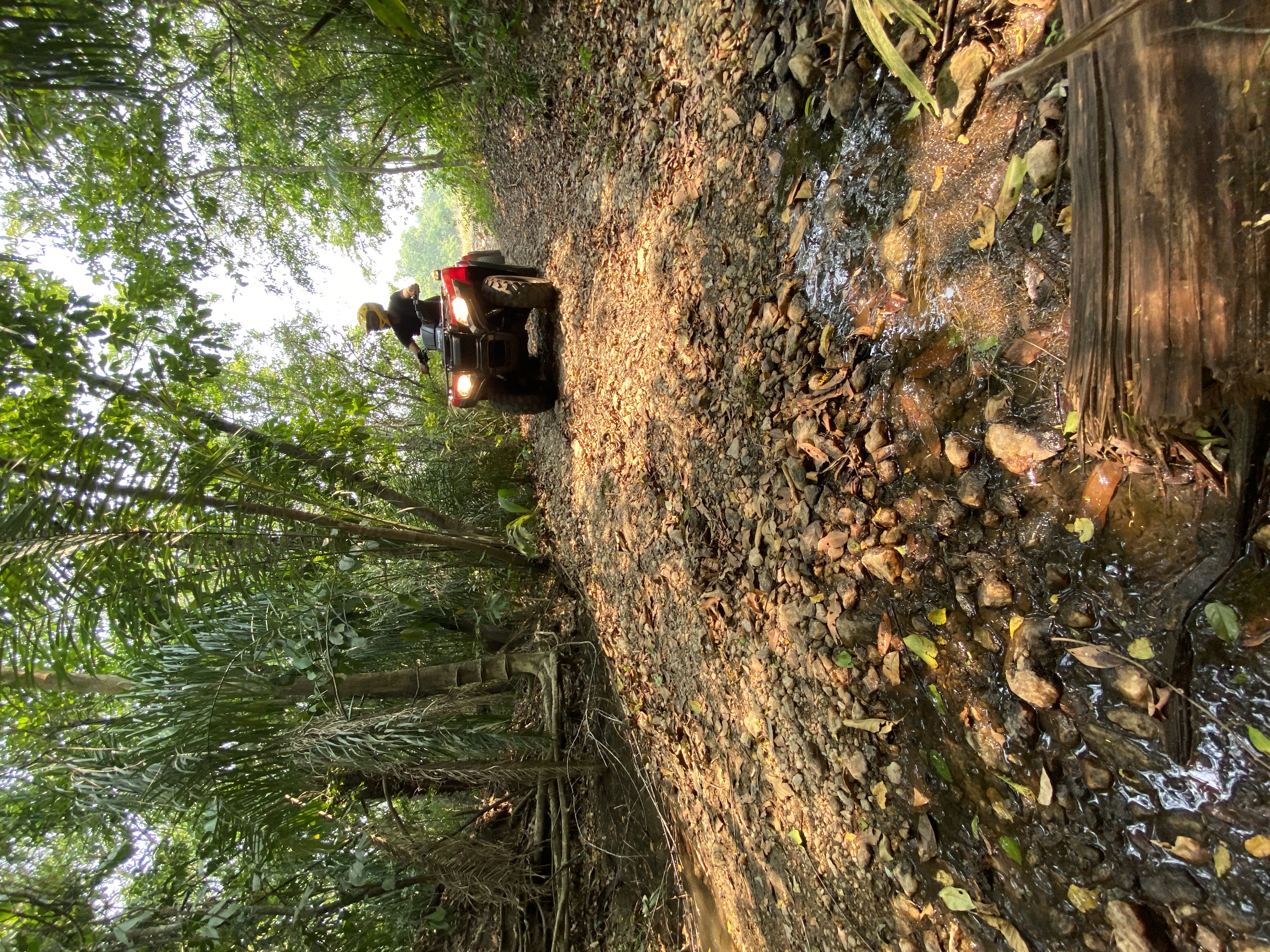 Quadricíclo + Balneário No Estrela Do Formoso - Imagem 6