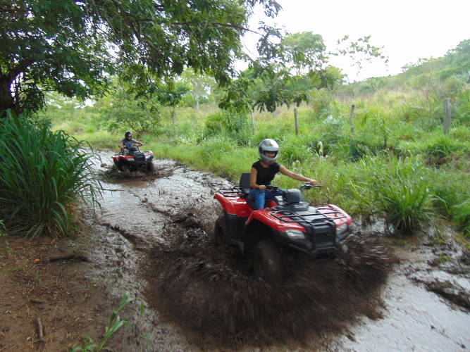 Quadriciclo Rotta Zagaia - Imagem 4