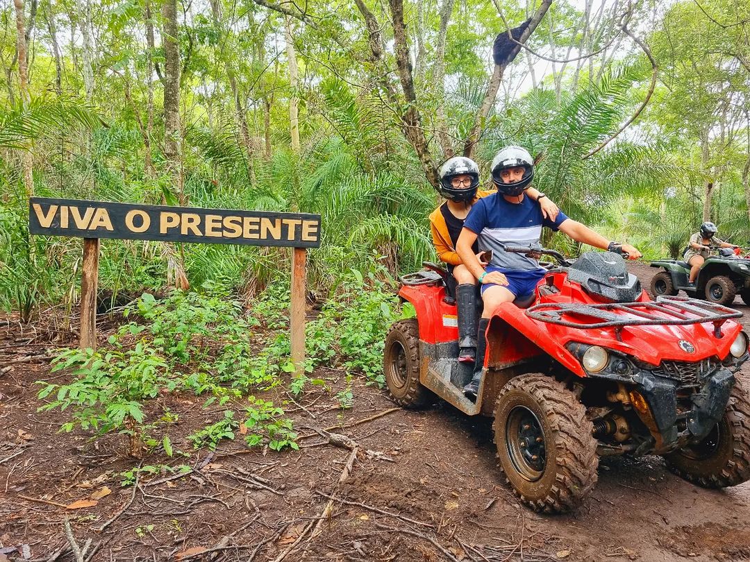 Quadriciclo Serra da Bodoquena + Balneário - Imagem 5
