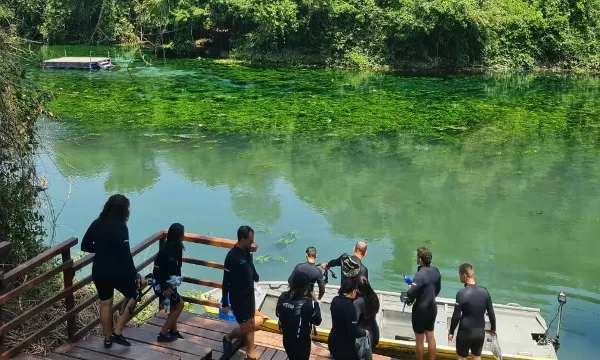 Rio Azul + Fervedouro - Imagem 4