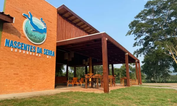 Rio Azul + Fervedouro - Imagem 5