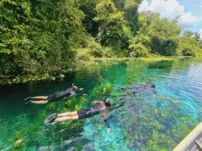 Rio Azul + Fervedouro - Imagem 7