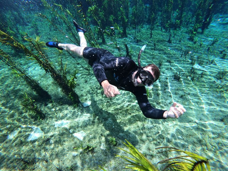 Rio Azul + Fervedouro - Imagem 10