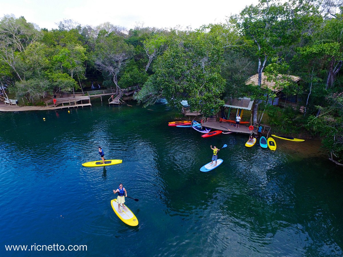 Stand Up Paddle Eco Park Porto Da Ilha - Imagem 4
