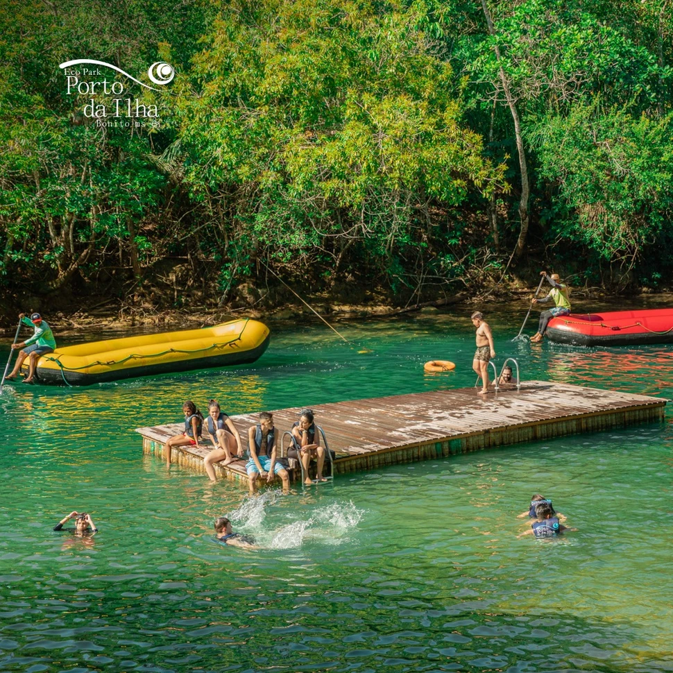 Stand Up Paddle Eco Park Porto Da Ilha - Imagem 7