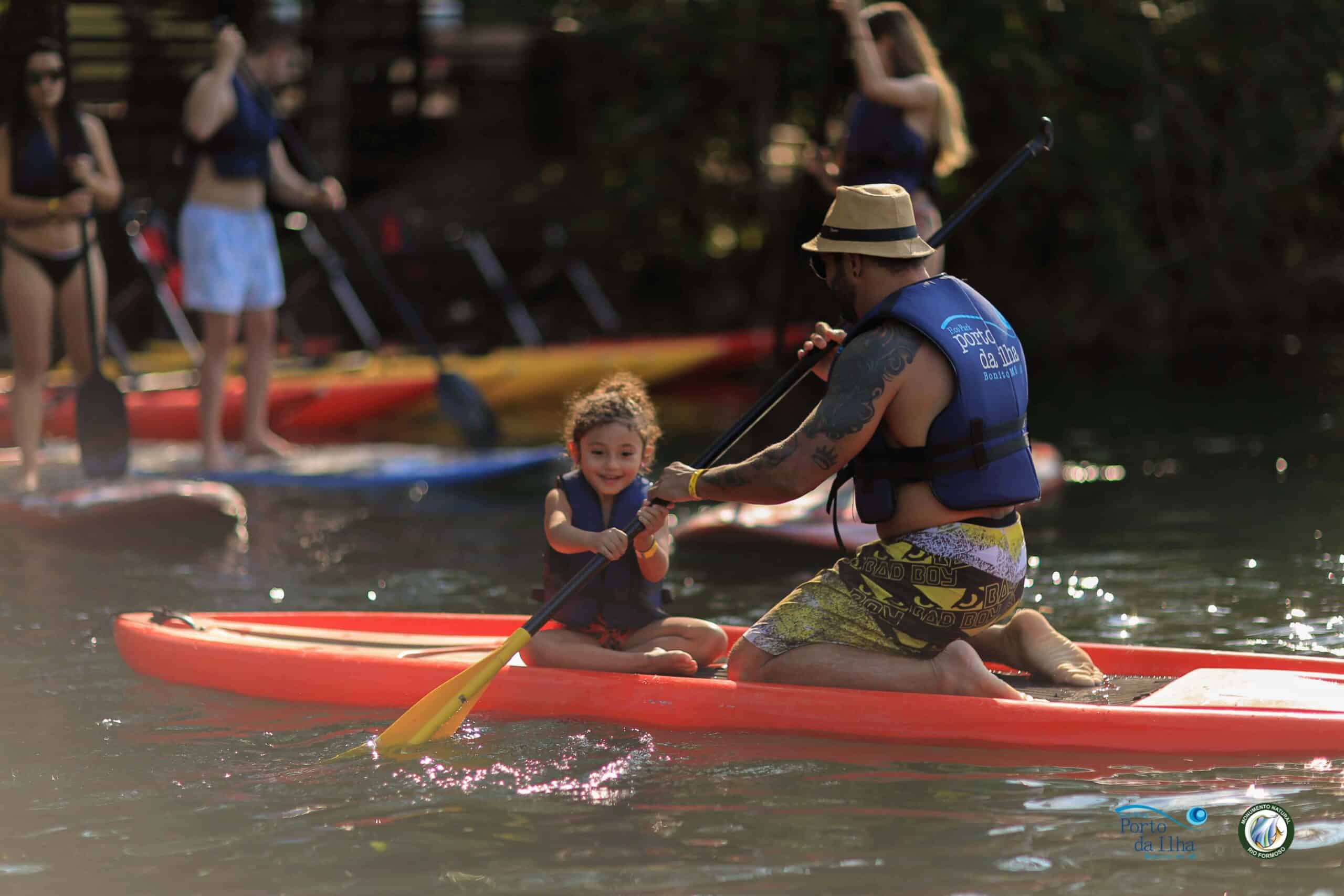 Stand Up Paddle Eco Park Porto Da Ilha - Imagem 8